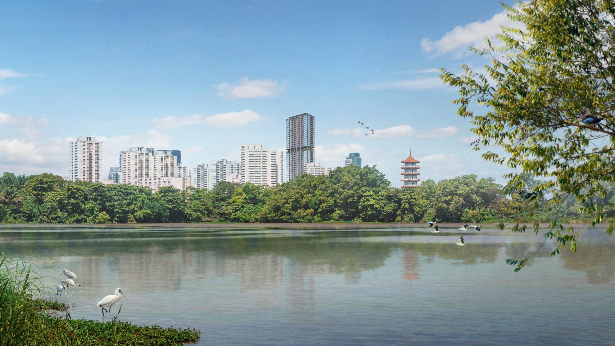 Jurong Lake Gardens